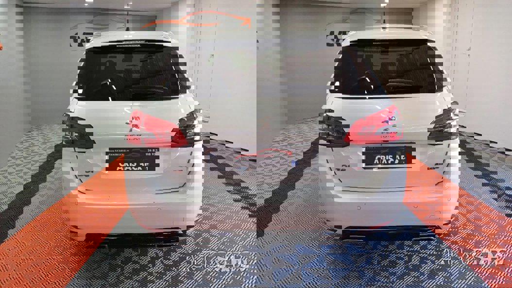 Peugeot 308 1.2 PureTech GT Line de 2018