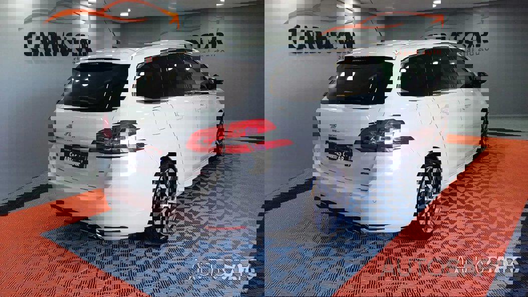 Peugeot 308 1.2 PureTech GT Line de 2018
