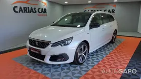 Peugeot 308 1.2 PureTech GT Line de 2018