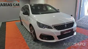 Peugeot 308 1.2 PureTech GT Line de 2018