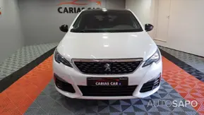 Peugeot 308 1.2 PureTech GT Line de 2018