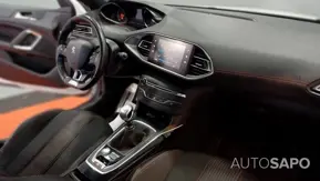 Peugeot 308 1.2 PureTech GT Line de 2018