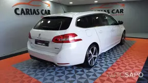 Peugeot 308 1.2 PureTech GT Line de 2018