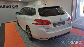 Peugeot 308 1.2 PureTech GT Line de 2018