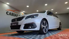 Peugeot 308 1.2 PureTech GT Line de 2018