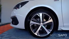 Peugeot 308 1.2 PureTech GT Line de 2018