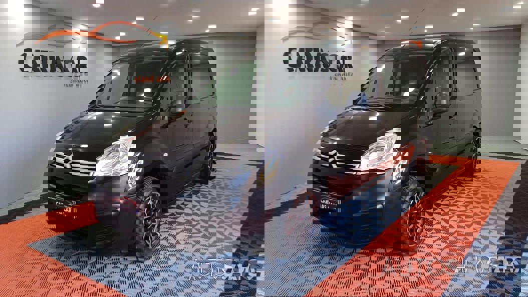 Citroen Berlingo de 2018