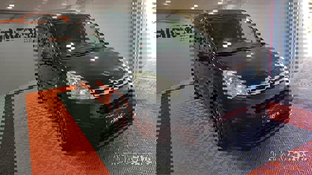 Citroen Berlingo de 2018