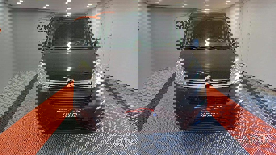 Citroen Berlingo de 2018