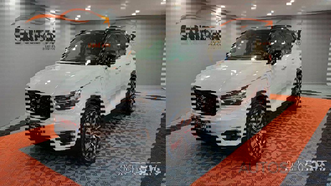 Volvo XC40 de 2022