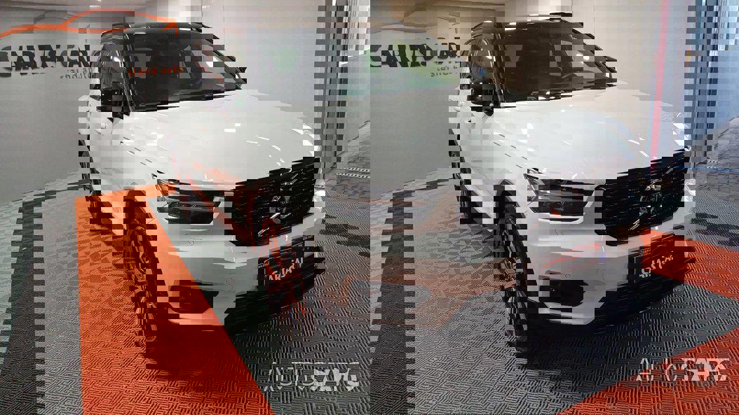 Volvo XC40 de 2022