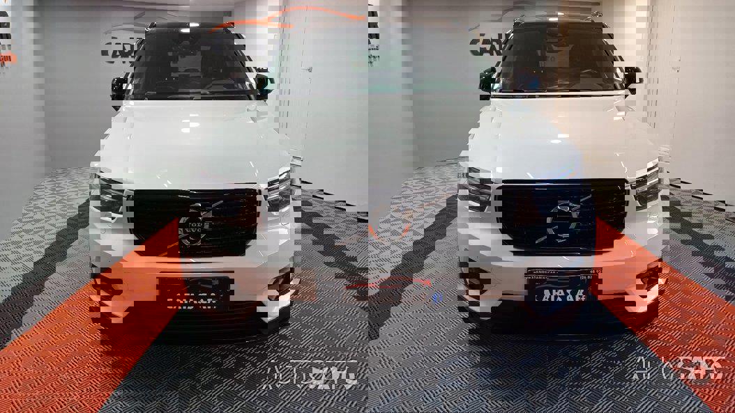 Volvo XC40 de 2022