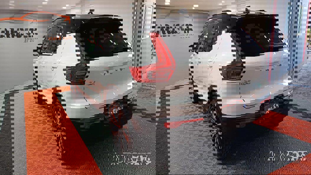 Volvo XC40 de 2022