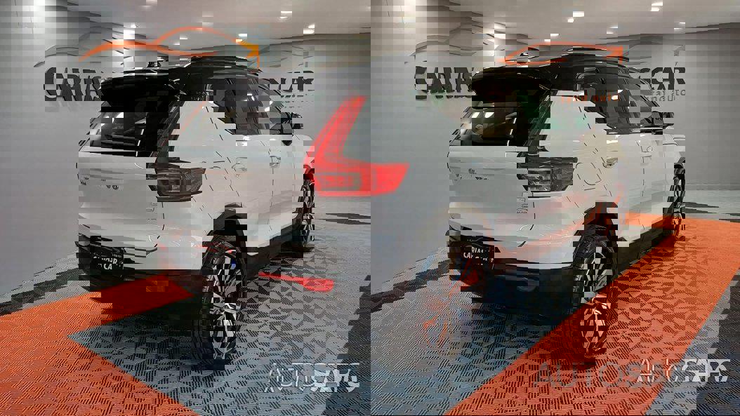 Volvo XC40 de 2022