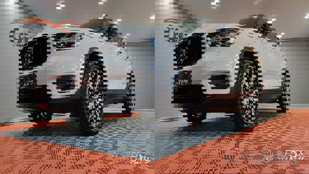 Volvo XC40 de 2022
