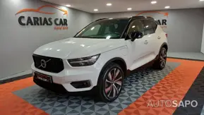 Volvo XC40 de 2022