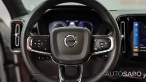 Volvo XC40 de 2022