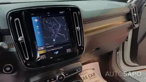 Volvo XC40 de 2022