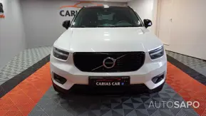 Volvo XC40 de 2022