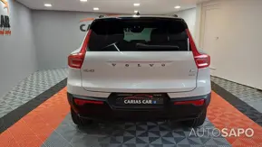Volvo XC40 de 2022