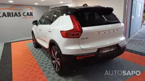 Volvo XC40 de 2022