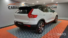 Volvo XC40 de 2022
