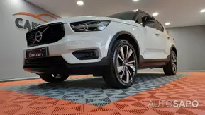 Volvo XC40 de 2022