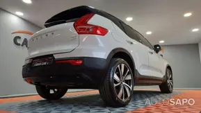Volvo XC40 de 2022