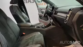 Volvo XC40 de 2022