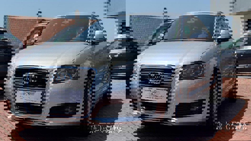 Audi A3 de 2010