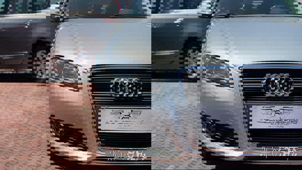 Audi A3 de 2010