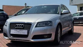 Audi A3 de 2010