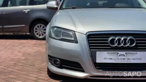 Audi A3 de 2010