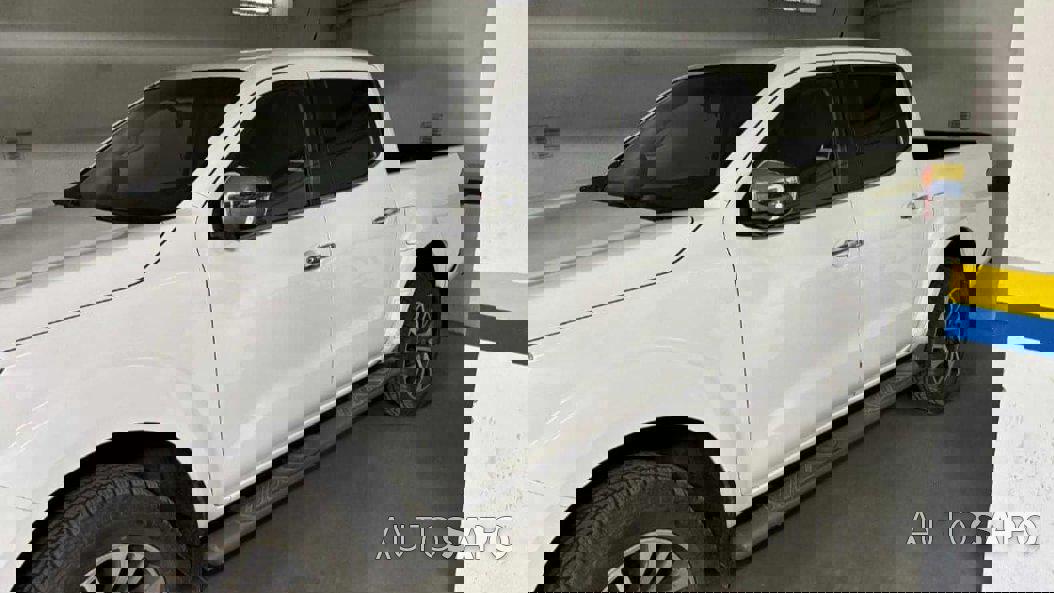 Nissan Navara 2.3 dCi CD 4WD Acenta de 2016