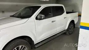 Nissan Navara 2.3 dCi CD 4WD Acenta de 2016