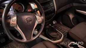 Nissan Navara 2.3 dCi CD 4WD Acenta de 2016