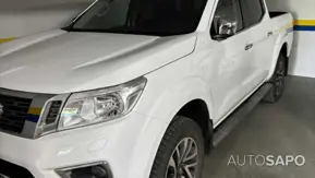 Nissan Navara 2.3 dCi CD 4WD Acenta de 2016