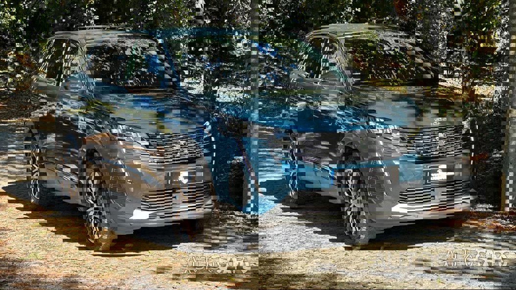 Peugeot 3008 de 2022