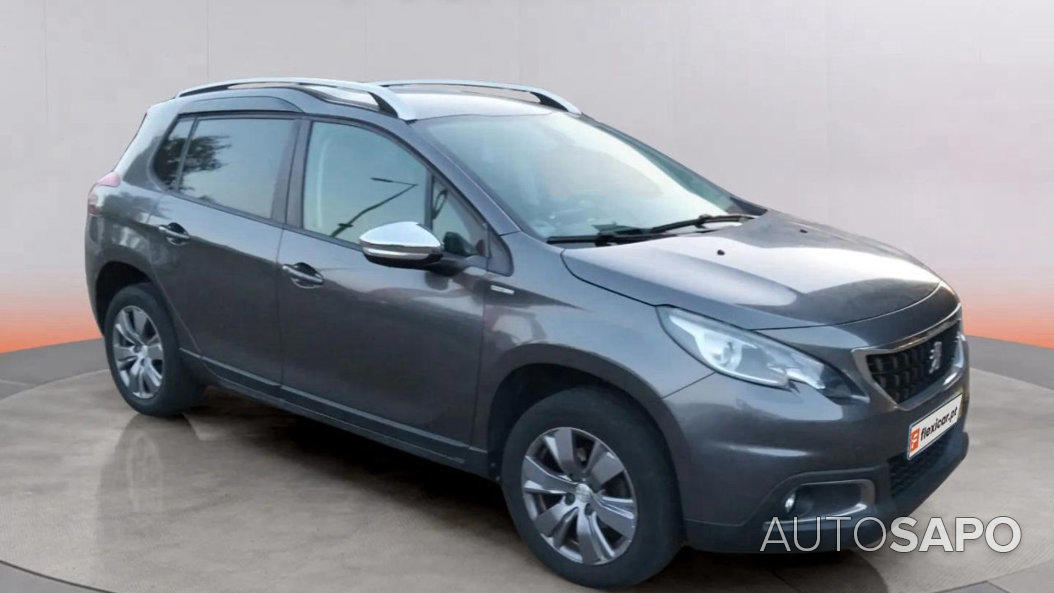Peugeot 2008 1.2 PureTech Style de 2018