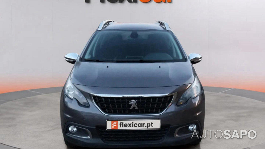 Peugeot 2008 1.2 PureTech Style de 2018