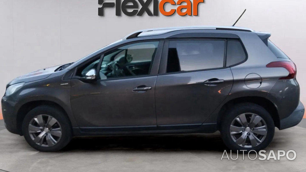 Peugeot 2008 1.2 PureTech Style de 2018