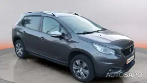 Peugeot 2008 1.2 PureTech Style de 2018