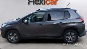 Peugeot 2008 1.2 PureTech Style de 2018