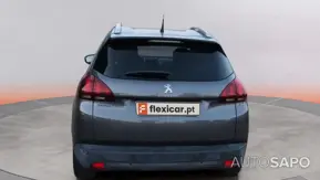 Peugeot 2008 1.2 PureTech Style de 2018