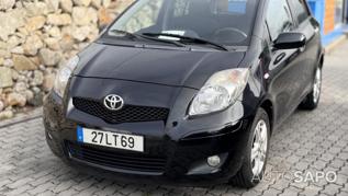 Toyota Yaris 1.0 VVT-i Comfort de 2011
