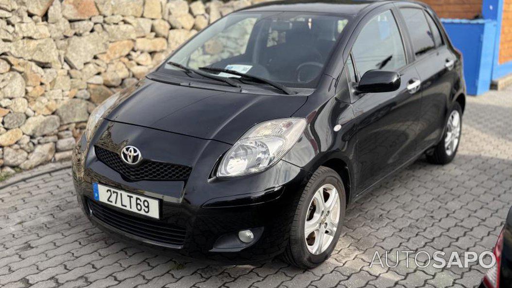 Toyota Yaris 1.0 VVT-i Comfort de 2011