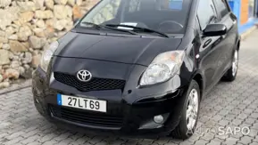 Toyota Yaris 1.0 VVT-i Comfort de 2011