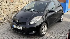 Toyota Yaris 1.0 VVT-i Comfort de 2011
