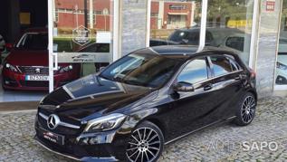 Mercedes-Benz Classe A de 2016