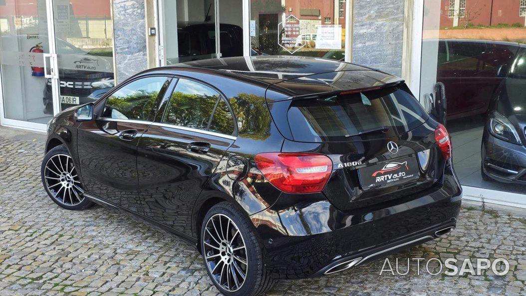 Mercedes-Benz Classe A de 2016